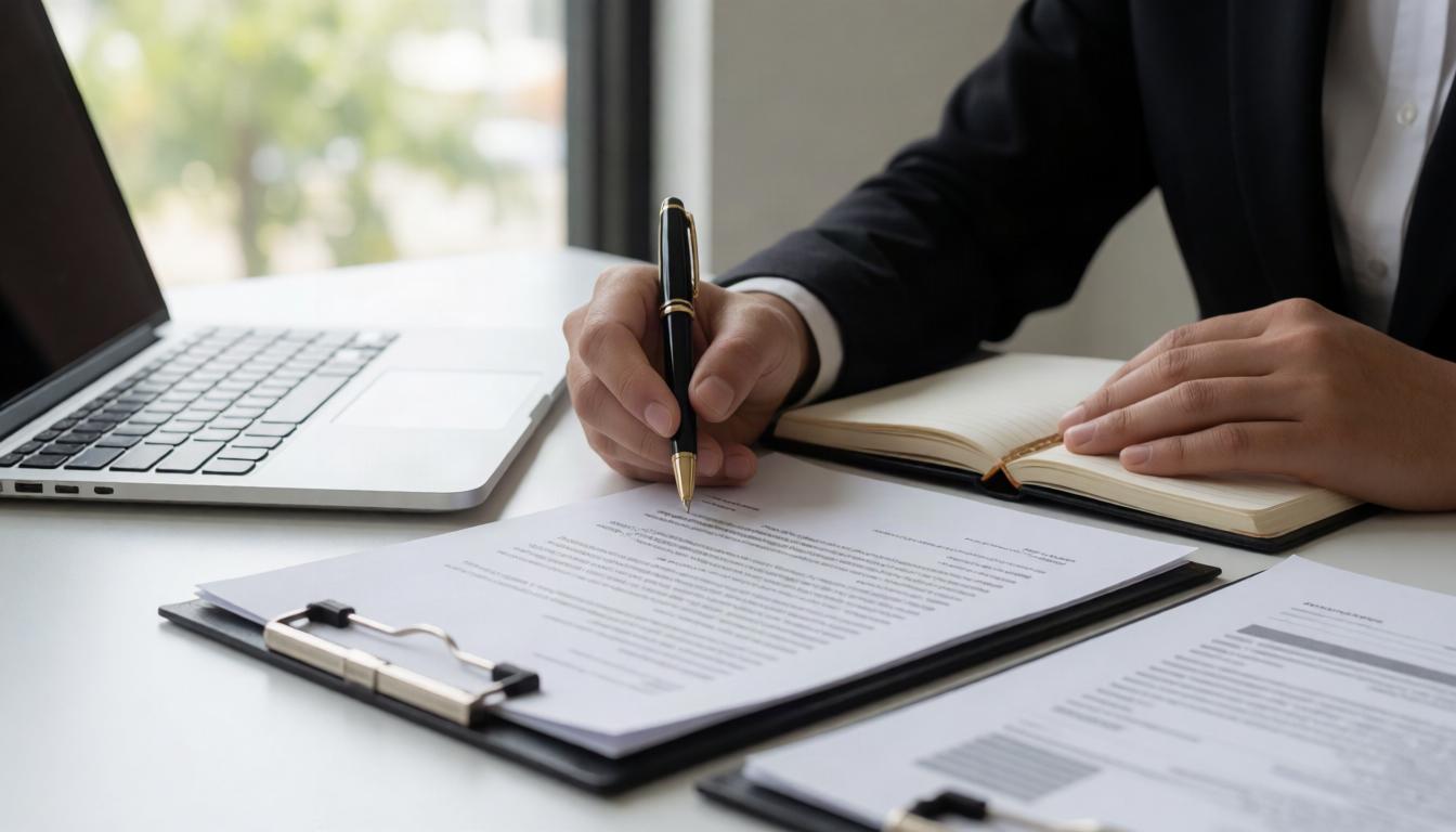 Clear Legal Help for Entrepreneurs